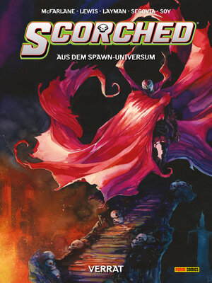 cover image of Spawn